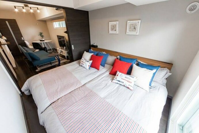 Imagen de la habitación del Hotel Sparkle, Sapporo. Foto 28