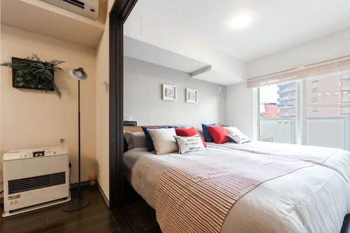 Imagen de la habitación del Hotel Sparkle, Sapporo. Foto 32