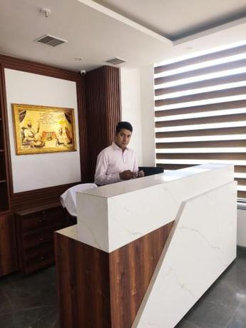 Imagen general del Hotel Sparkle, Zirakpur. Foto 7