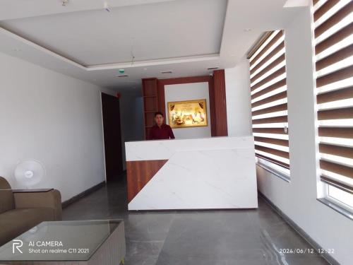 Imagen general del Hotel Sparkle, Zirakpur. Foto 11