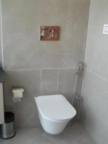 Imagen general del Hotel Sparkle, Zirakpur. Foto 12
