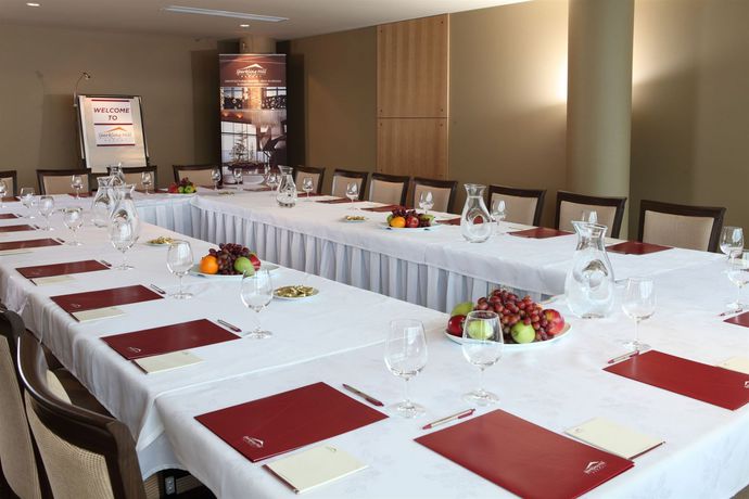 Imagen de los exteriores del Hotel Sparkling Hill Resort and Spa - Adults Only. Foto 9