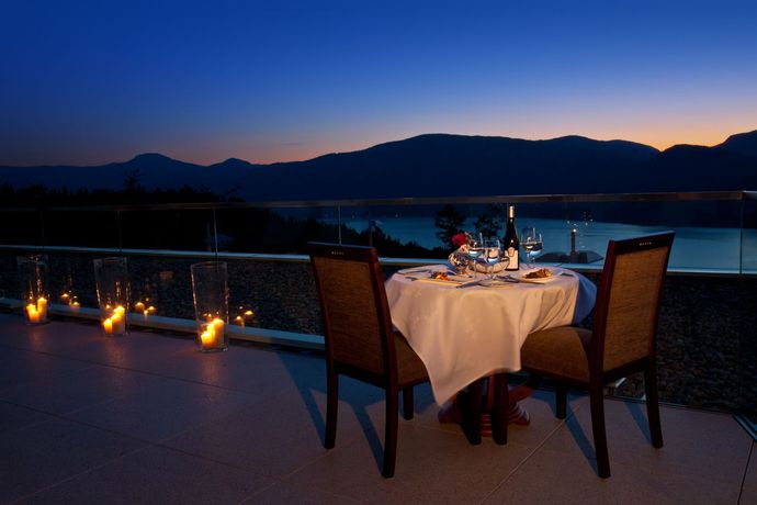 Imagen de los interiores del Hotel Sparkling Hill Resort and Spa - Adults Only. Foto 11