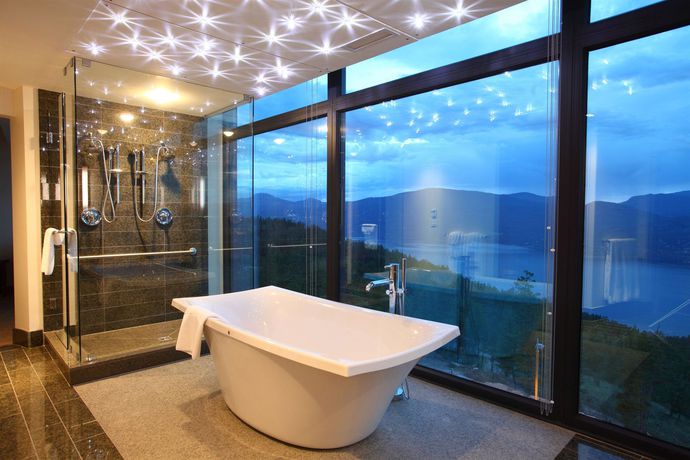 Imagen de la piscina del Hotel Sparkling Hill Resort and Spa - Adults Only. Foto 15