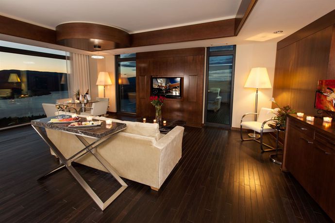 Imagen de la habitación del Hotel Sparkling Hill Resort and Spa - Adults Only. Foto 7