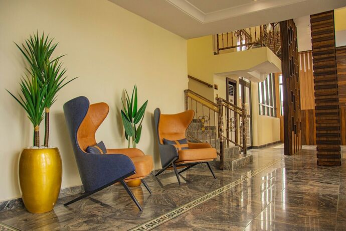 Imagen general del Hotel Sparklyns And Suites. Foto 1