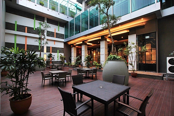 Imagen general del Hotel Sparks Life Jakarta, Artotel Curated. Foto 1