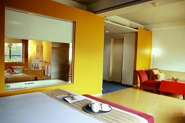 Imagen general del Hotel Sparks Life Jakarta, Artotel Curated. Foto 5