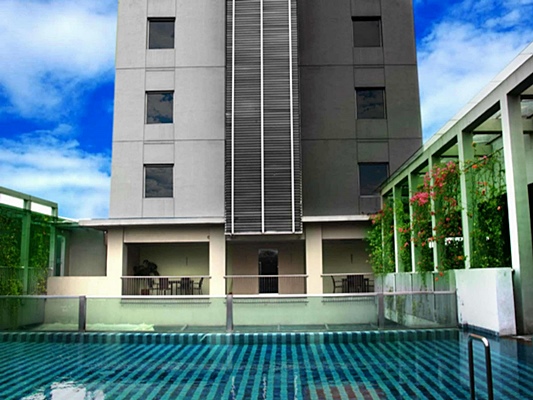 Imagen general del Hotel Sparks Life Jakarta, Artotel Curated. Foto 7