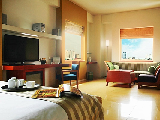 Imagen general del Hotel Sparks Life Jakarta, Artotel Curated. Foto 9