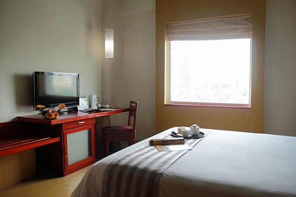 Imagen general del Hotel Sparks Life Jakarta, Artotel Curated. Foto 10