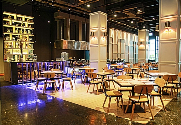 Imagen general del Hotel Sparks Life Jakarta, Artotel Curated. Foto 11