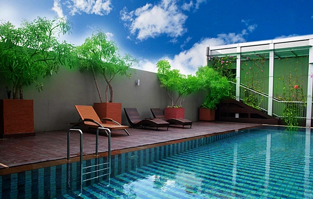 Imagen general del Hotel Sparks Life Jakarta, Artotel Curated. Foto 12