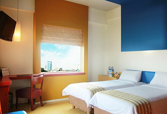 Imagen general del Hotel Sparks Life Jakarta, Artotel Curated. Foto 14