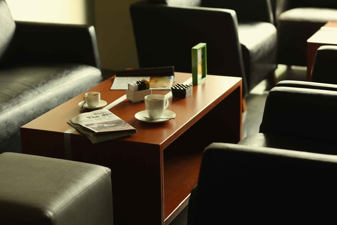 Imagen del bar/restaurante del Hotel Sparks Luxe Jakarta. Foto 3