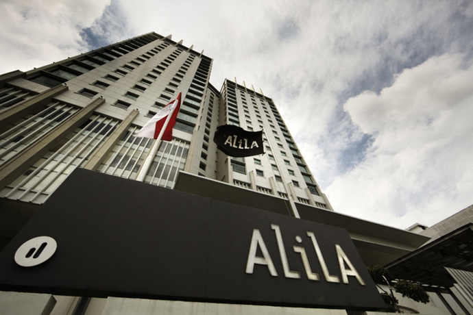 Imagen general del Hotel Sparks Luxe Jakarta. Foto 1