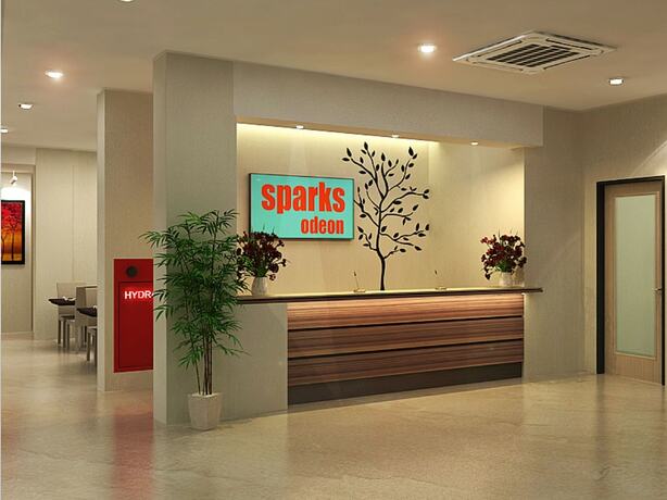 Imagen general del Hotel Sparks Odeon Sukabumi. Foto 8