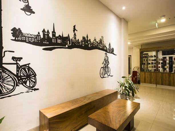 Imagen general del Hotel Sparks Odeon Sukabumi. Foto 12