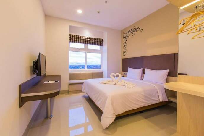 Imagen de la habitación del Hotel Sparks Odeon Sukabumi. Foto 15