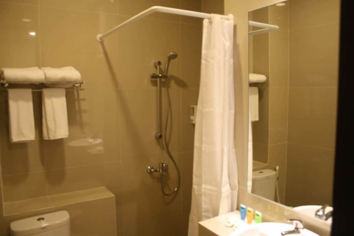 Imagen de la habitación del Hotel Sparks Odeon Sukabumi. Foto 16