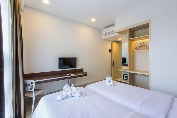 Imagen de la habitación del Hotel Sparks Odeon Sukabumi. Foto 18