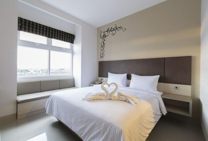 Imagen de la habitación del Hotel Sparks Odeon Sukabumi. Foto 19