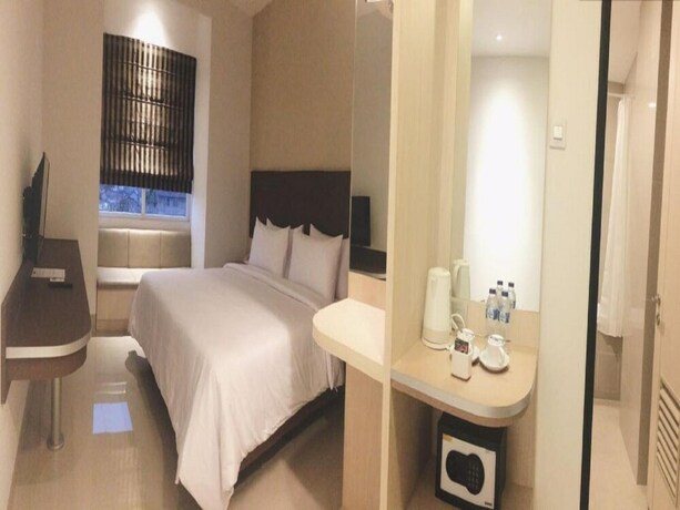 Imagen de la habitación del Hotel Sparks Odeon Sukabumi. Foto 25