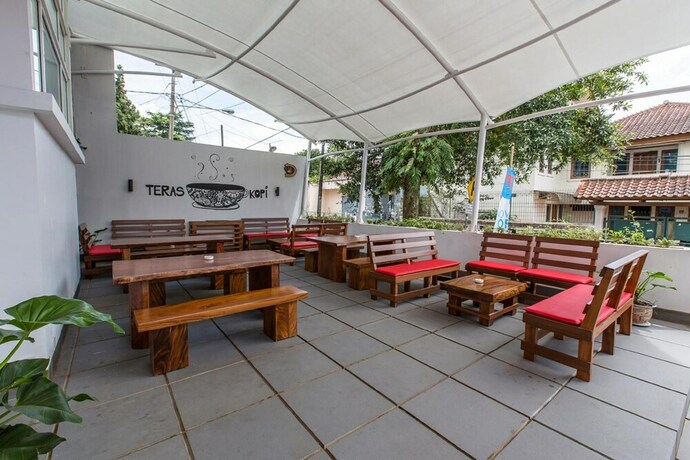 Imagen de la habitación del Hotel Sparks Odeon Sukabumi. Foto 26