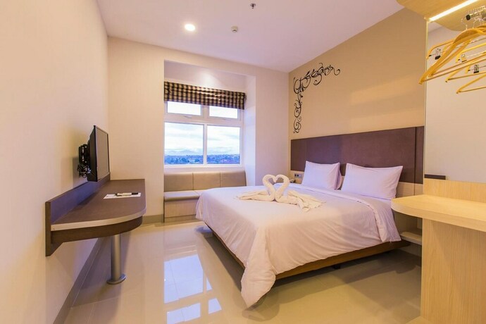 Imagen de la habitación del Hotel Sparks Odeon Sukabumi. Foto 31