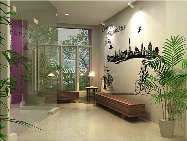 Imagen de los interiores del Hotel Sparks Odeon Sukabumi. Foto 36