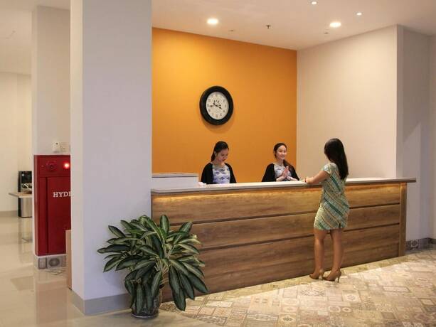 Imagen de los interiores del Hotel Sparks Odeon Sukabumi. Foto 38
