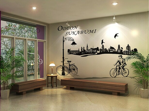 Imagen de los interiores del Hotel Sparks Odeon Sukabumi. Foto 39