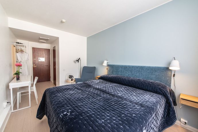 Imagen de la habitación del Hotel Sparre. Foto 6