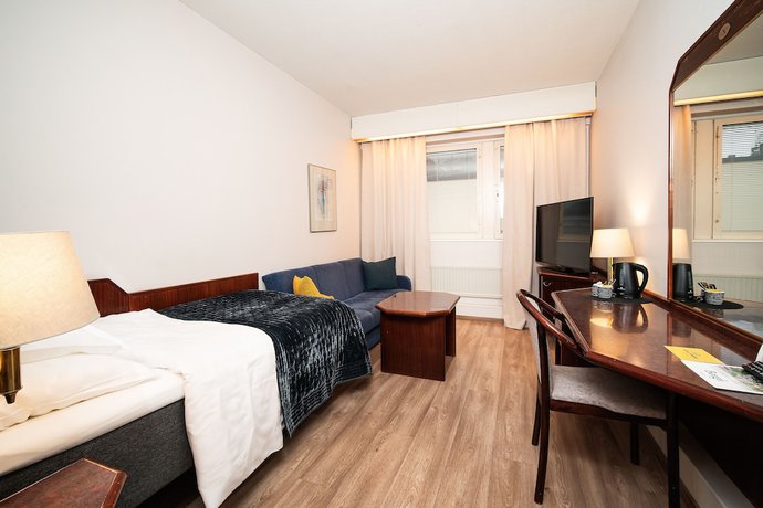 Imagen de la habitación del Hotel Sparre. Foto 8