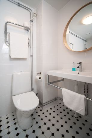 Imagen de la habitación del Hotel Sparre. Foto 11
