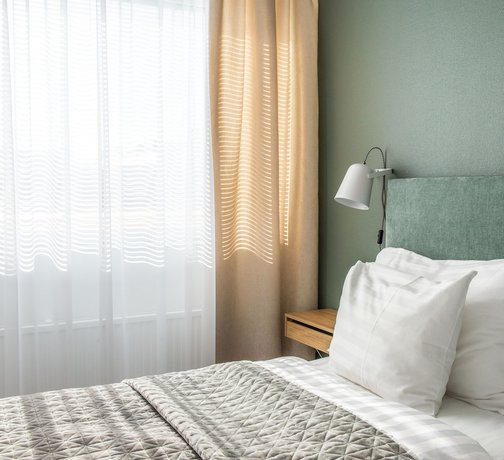 Imagen de la habitación del Hotel Sparre. Foto 14