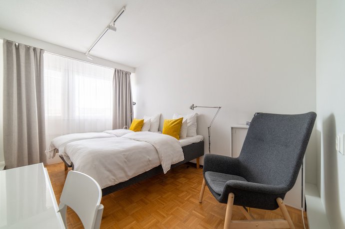 Imagen de la habitación del Hotel Sparre. Foto 15