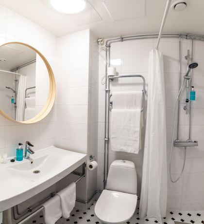 Imagen de la habitación del Hotel Sparre. Foto 16