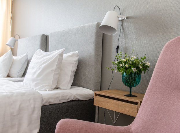 Imagen de la habitación del Hotel Sparre. Foto 17