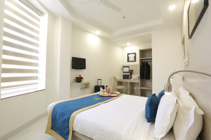 Imagen general del Hotel Sparrow Hotels Managed By Siara. Foto 3