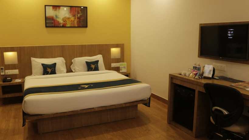 Imagen general del Hotel Sparrow Hotels Managed By Siara. Foto 7