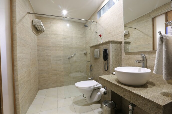 Imagen general del Hotel Sparrow Hotels Managed By Siara. Foto 9