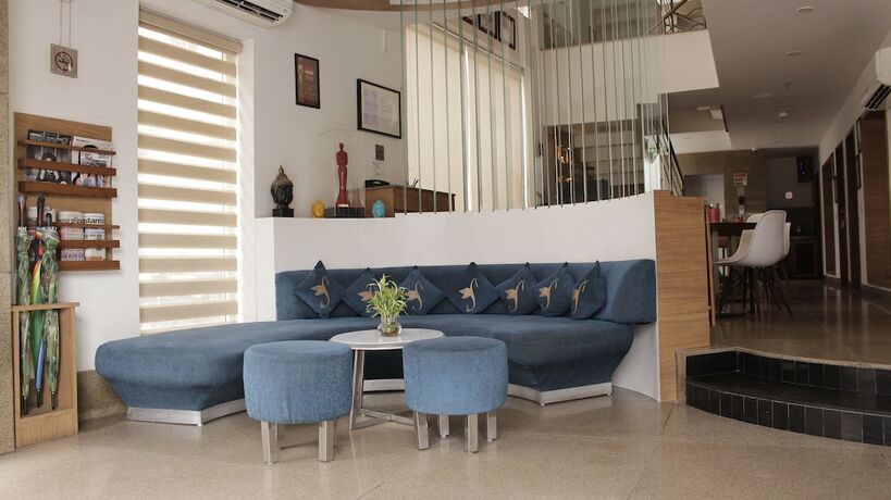 Imagen general del Hotel Sparrow Hotels Managed By Siara. Foto 13