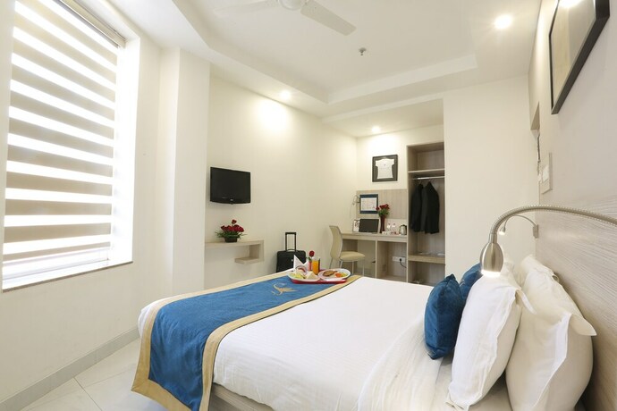 Imagen de la habitación del Hotel Sparrow Hotels Managed By Siara. Foto 16