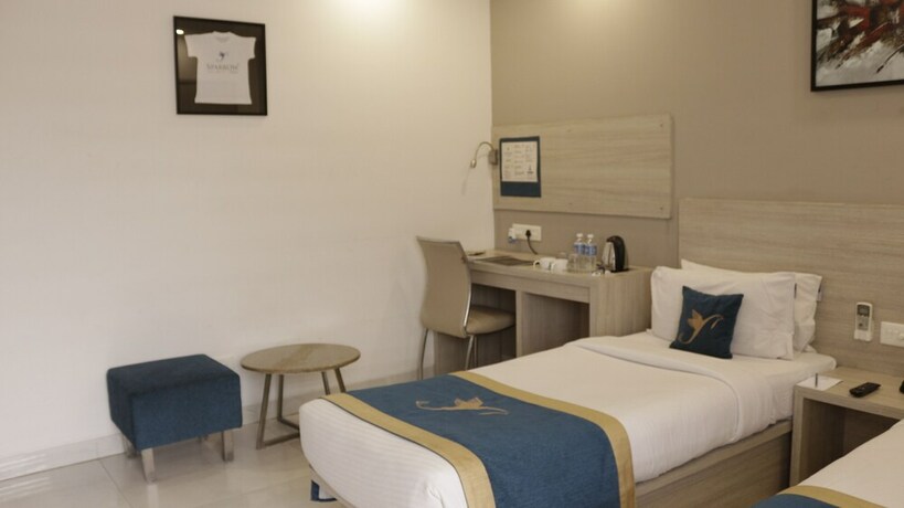 Imagen de la habitación del Hotel Sparrow Hotels Managed By Siara. Foto 19