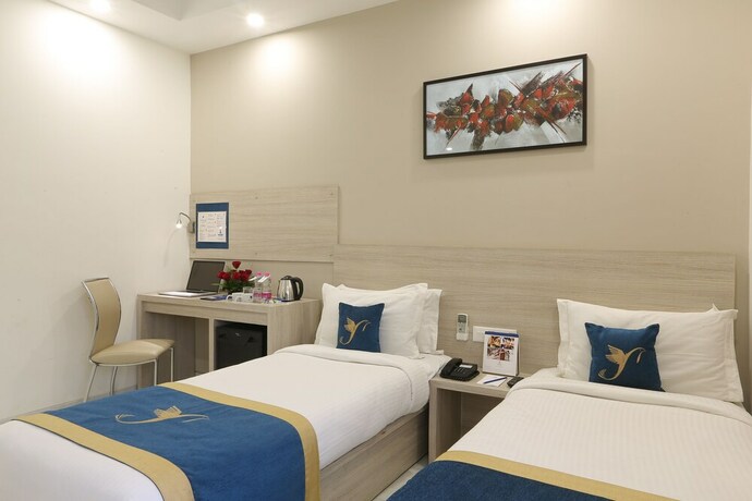 Imagen de la habitación del Hotel Sparrow Hotels Managed By Siara. Foto 20