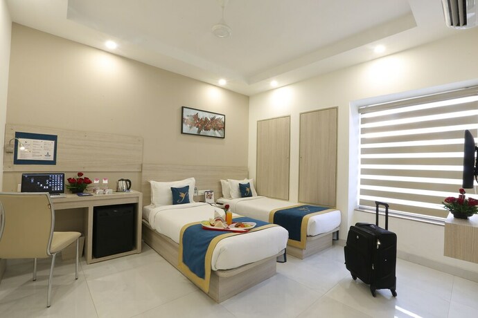 Imagen de la habitación del Hotel Sparrow Hotels Managed By Siara. Foto 21