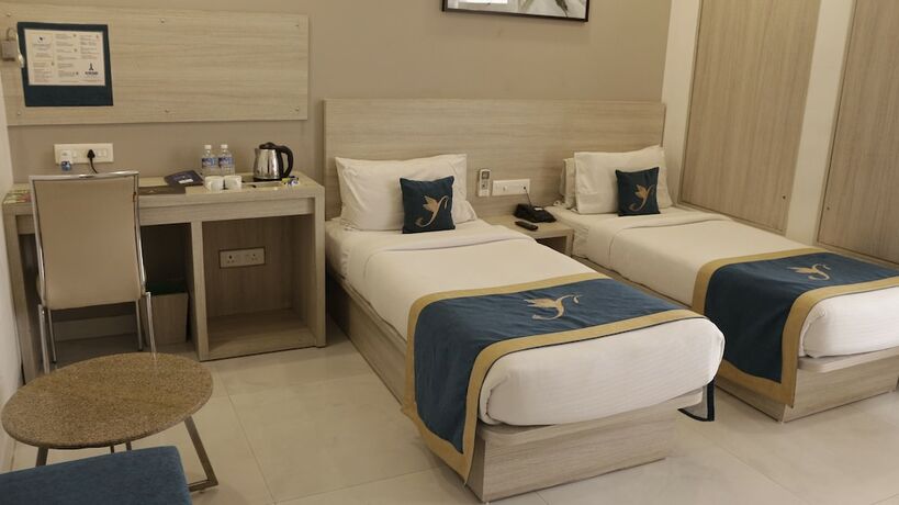 Imagen de la habitación del Hotel Sparrow Hotels Managed By Siara. Foto 25