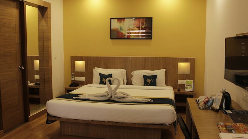 Imagen de la habitación del Hotel Sparrow Hotels Managed By Siara. Foto 26