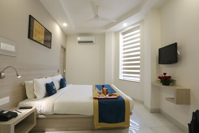 Imagen de la habitación del Hotel Sparrow Hotels Managed By Siara. Foto 27